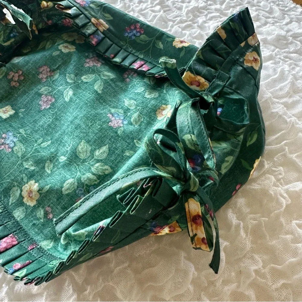 Longaberger authentic flower